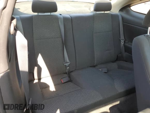 ✅ 2008 Pontiac G5 • VIN: 1G2AL18FX87201244 • Lot: 69821275. Listed on Copart with 116,673 mi. Free auction sales archive from the USA and detailed vehicle history report at DreamBid. Image 10.