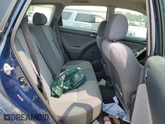 ✅ 2005 Toyota Matrix XR • VIN: 2T1KR32E35C500014 • Lot: 60527575. Wystawiony na Copart z przebiegiem 222 430 mil. Bezpłatny archiwum sprzedaży aukcyjnych z USA i szczegółowy raport historii pojazdu na DreamBid. Zdjęcie 10.