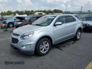 ✅ 2016 Chevrolet Equinox LT • VIN: 2GNFLFEK0G6160984 • Лот: 67324834. Опубликован ранее на Copart с пробегом 55 920 миль. Бесплатный доступ к архиву аукционных продаж из США и подробный отчёт об истории автомобиля на DreamBid. Изображение 1.