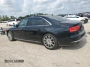 ✅ 2014 Audi A8 3.0T • VIN: WAURGAFD7EN005562 • Lot: 86803175. Listed on Copart with 160,290 mi. Free auction sales archive from the USA and detailed vehicle history report at DreamBid. Image 2.