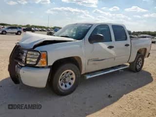 2011 Chevrolet Silverado 1500 LT with VIN 3GCPCSEAXBG106389, listed as a Copart auction lot 81967245 with 149,044 mi miles and Salvage title. Bid and sale history available at DreamBid. Image 1.