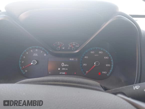 ✅ 2020 Chevrolet Colorado 2WD LT • VIN: 1GCGSCEN2L1219961 • Лот: 42539532. Опубликован ранее на IAAI с пробегом 41 548 миль. Бесплатный доступ к архиву аукционных продаж из США и подробный отчёт об истории автомобиля на DreamBid. Изображение 7.