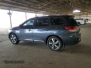 ✅ 2014 Nissan Pathfinder SL • VIN: 5N1AR2MN1EC604637 • Lot: 54892565. Listed on Copart with 118,307 mi. Free auction sales archive from the USA and detailed vehicle history report at DreamBid. Image 2.