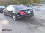 ✅ 2013 Mercedes-Benz S 550 • VIN: WDDNG9EBXDA511804 • Lot: 43199769. Listed on IAAI with 216,932 mi. Free auction sales archive from the USA and detailed vehicle history report at DreamBid. Image 3.