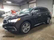 ✅ 2018 Acura MDX Technology • VIN: 5J8YD4H79JL005683 • Лот: 84438674. Опубликован ранее на Copart с пробегом 60 181 миль. Бесплатный доступ к архиву аукционных продаж из США и подробный отчёт об истории автомобиля на DreamBid. Изображение 1.