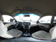 ✅ 2015 Hyundai Santa Fe • VIN: 5XYZT3LBXFG252483 • Лот: 43590935. Опубликован ранее на IAAI с пробегом 123 243 миль. Бесплатный доступ к архиву аукционных продаж из США и подробный отчёт об истории автомобиля на DreamBid. Изображение 18.