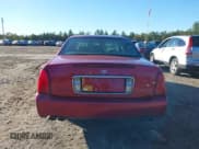 ✅ 2003 Cadillac DeVille • VIN: 1G6KD54Y43U185776 • Lot: 43408996. Wystawiony na IAAI z przebiegiem 96 592 mil. Bezpłatny archiwum sprzedaży aukcyjnych z USA i szczegółowy raport historii pojazdu na DreamBid. Zdjęcie 17.