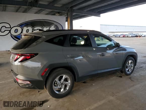 ✅ 2024 Hyundai Tucson SEL • VIN: 5NMJB3DE9RH421797 • Лот: 92287305. Опубликован ранее на Copart с пробегом 32 282 миль. Бесплатный доступ к архиву аукционных продаж из США и подробный отчёт об истории автомобиля на DreamBid. Изображение 3.