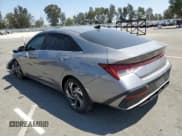 ✅ 2024 Hyundai Elantra Limited • VIN: KMHLP4DG8RU831531 • Лот: 80171555. Опубликован ранее на Copart с пробегом 5 056 миль. Бесплатный доступ к архиву аукционных продаж из США и подробный отчёт об истории автомобиля на DreamBid. Изображение 2.