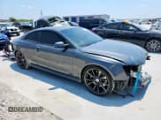 ✅ 2015 Audi RS 5 • VIN: WUAC6AFR6FA901662 • Lot: 67585365. Listed on Copart with 69,061 mi. Free auction sales archive from the USA and detailed vehicle history report at DreamBid. Image 4.