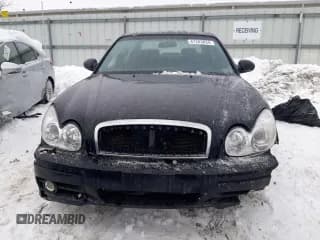 ✅ 2005 Hyundai Sonata GL • VIN: KMHWF25S45A111145 • Лот: 87283834. Опубликован ранее на Copart с пробегом 226 338 миль. Бесплатный доступ к архиву аукционных продаж из США и подробный отчёт об истории автомобиля на DreamBid. Изображение 5.