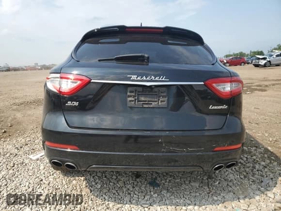 ✅ 2018 Maserati Levante S GranSport • VIN: ZN661YUS3JX284202 • Лот: 63807805. Опубликован ранее на Copart с пробегом 117 832 миль. Бесплатный доступ к архиву аукционных продаж из США и подробный отчёт об истории автомобиля на DreamBid. Изображение 6.