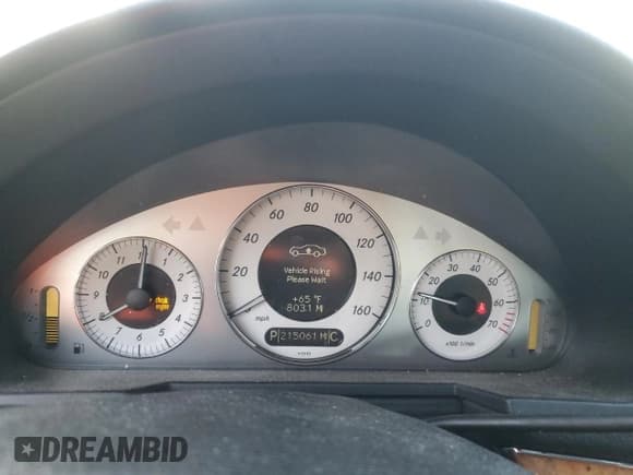 ✅ 2009 Mercedes-Benz E 550 • VIN: WDBUF72XX9B437250 • Lot: 90713665. Listed on Copart with 215,061 mi. Free auction sales archive from the USA and detailed vehicle history report at DreamBid. Image 9.