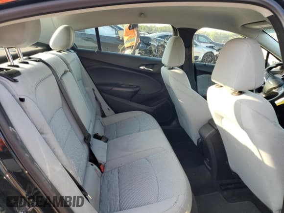 ✅ 2019 Chevrolet Cruze LT • VIN: 1G1BE5SM7K7144509 • Lot: 80732805. Listed on Copart with 123,514 mi. Free auction sales archive from the USA and detailed vehicle history report at DreamBid. Image 10.