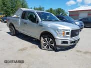 ✅ 2019 Ford F-150 XL • VIN: 1FTEX1EPXKFB41879 • Lot: 42781625. Wystawiony na IAAI z przebiegiem 72 920 mil. Bezpłatny archiwum sprzedaży aukcyjnych z USA i szczegółowy raport historii pojazdu na DreamBid. Zdjęcie 1.