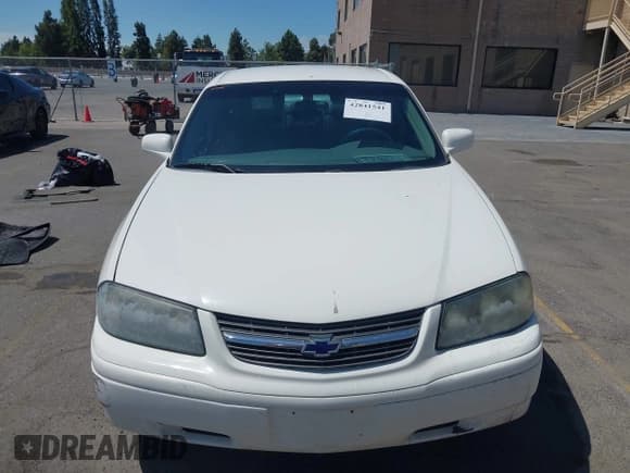 ✅ 2004 Chevrolet Impala • VIN: 2G1WF52E049452646 • Lot: 42841541. Wystawiony na IAAI z przebiegiem 125 700 mil. Bezpłatny archiwum sprzedaży aukcyjnych z USA i szczegółowy raport historii pojazdu na DreamBid. Zdjęcie 12.