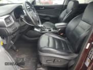 ✅ 2017 Kia Sorento EX • VIN: 5XYPHDA54HG298633 • Lot: 85382505. Listed on Copart with 125,314 mi. Free auction sales archive from the USA and detailed vehicle history report at DreamBid. Image 7.