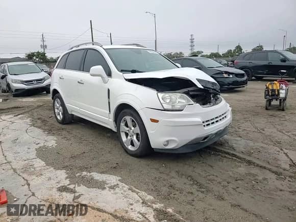 2013 Chevrolet Captiva Sport LTZ с VIN 3GNAL4EK2DS559326, выставлен на аукционе Copart как лот 42244965 с пробегом 165 475 миль миль и Списание • Salvage title. История ставок и продаж доступна на DreamBid. Изображение 12.