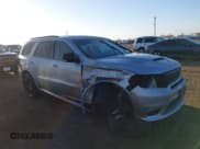 ✅ 2020 Dodge Durango GT Plus • VIN: 1C4RDHDG3LC381119 • Lot: 41669716. Listed on IAAI with 55,207 mi. Free auction sales archive from the USA and detailed vehicle history report at DreamBid. Image 13.