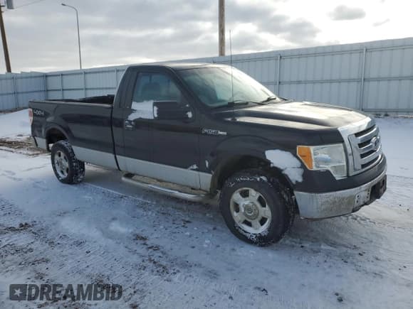 ✅ 2010 Ford F-150 XL • VIN: 1FTNF1EV8AKE43095 • Лот: 87965125. Опубликован ранее на Copart с пробегом 157 584 миль. Бесплатный доступ к архиву аукционных продаж из США и подробный отчёт об истории автомобиля на DreamBid. Изображение 4.