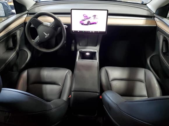 ✅ 2023 Tesla Model Y Long Range • VIN: 7SAYGDEE2PF840709 • Лот: 90082535. Опубликован ранее на Copart с пробегом 39 551 миль. Бесплатный доступ к архиву аукционных продаж из США и подробный отчёт об истории автомобиля на DreamBid. Изображение 8.