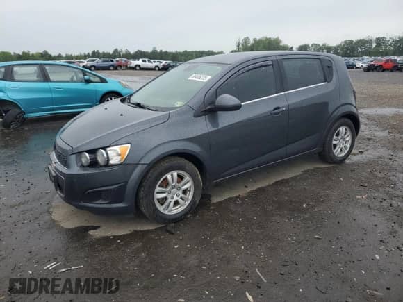 2013 Chevrolet Sonic LT с VIN 1G1JD6SH1D4180613, выставлен на аукционе Copart как лот 58406225 с пробегом 178 814 миль миль и Чистый • Clean title. История ставок и продаж доступна на DreamBid. Изображение 1.