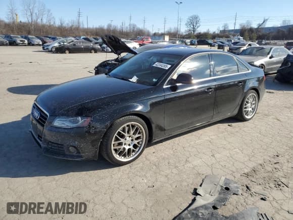 ✅ 2009 Audi A4 Prestige • VIN: WAUMK78K79N020852 • Lot: 42244395. Wystawiony na Copart z przebiegiem 147 861 mil. Bezpłatny archiwum sprzedaży aukcyjnych z USA i szczegółowy raport historii pojazdu na DreamBid. Zdjęcie 1.