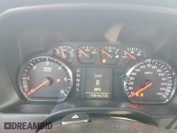 ✅ 2017 Chevrolet Silverado 1500 Custom • VIN: 1GCRCPEH9HZ282118 • Lot: 58127325. Wystawiony na Copart z przebiegiem 153 813 mil. Bezpłatny archiwum sprzedaży aukcyjnych z USA i szczegółowy raport historii pojazdu na DreamBid. Zdjęcie 9.