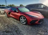 ✅ 2022 Chevrolet Corvette 1LT • VIN: 1G1YA2D47N5118090 • Lot: 68871795. Wystawiony na Copart z przebiegiem Nie podano. Bezpłatny archiwum sprzedaży aukcyjnych z USA i szczegółowy raport historii pojazdu na DreamBid. Zdjęcie 4.
