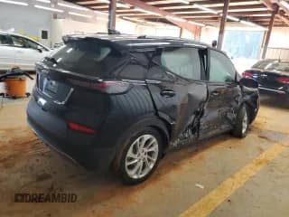 ✅ 2023 Chevrolet Bolt EUV LT • VIN: 1G1FY6S08P4149643 • Лот: 71872125. Опубликован ранее на Copart с пробегом Не указан. Бесплатный доступ к архиву аукционных продаж из США и подробный отчёт об истории автомобиля на DreamBid. Изображение 3.