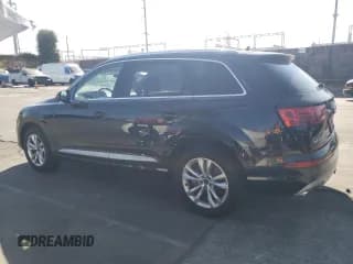 ✅ 2017 Audi Q7 Premium Plus • VIN: WA1LAAF74HD033778 • Лот: 81065835. Опубликован ранее на Copart с пробегом 208 306 миль. Бесплатный доступ к архиву аукционных продаж из США и подробный отчёт об истории автомобиля на DreamBid. Изображение 2.