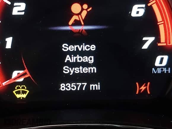 2018 Dodge Durango SRT with VIN 1C4SDJGJ3JC395759, listed as a IAAI auction lot 41689356 with 83,577 mi miles and . Bid and sale history available at DreamBid. Image 16.