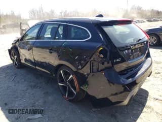 ✅ 2016 Volvo V60 • VIN: YV1902SS2G1300932 • Lot: 46270974. Listed on Copart with 106,651 mi. Free auction sales archive from the USA and detailed vehicle history report at DreamBid. Image 2.