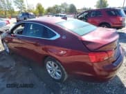 ✅ 2017 Chevrolet Impala LT • VIN: 1G1105S34HU186387 • Лот: 43419728. Опубликован ранее на IAAI с пробегом 150 311 миль. Бесплатный доступ к архиву аукционных продаж из США и подробный отчёт об истории автомобиля на DreamBid. Изображение 3.