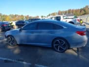 ✅ 2022 Honda Accord Sport SE • VIN: 1HGCV1F41NA034661 • Lot: 43471377. Listed on IAAI with 101,956 mi. Free auction sales archive from the USA and detailed vehicle history report at DreamBid. Image 14.