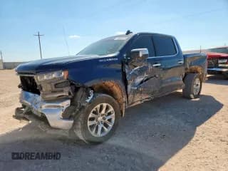 ✅ 2019 Chevrolet Silverado 1500 LTZ • VIN: 3GCUYGED0KG176219 • Lot: 86501615. Wystawiony na Copart z przebiegiem 128 953 mil. Bezpłatny archiwum sprzedaży aukcyjnych z USA i szczegółowy raport historii pojazdu na DreamBid. Zdjęcie 1.