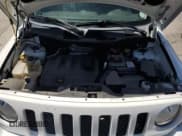 ✅ 2016 Jeep Patriot High Altitude • VIN: 1C4NJRFB8GD709309 • Lot: 57939705. Listed on Copart with 83,818 mi. Free auction sales archive from the USA and detailed vehicle history report at DreamBid. Image 12.