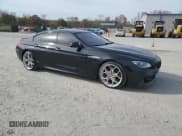 ✅ 2013 BMW 6 Series 640i • VIN: WBA6A0C51DDZ04188 • Lot: 93437975. Listed on Copart with 91,104 mi. Free auction sales archive from the USA and detailed vehicle history report at DreamBid. Image 4.