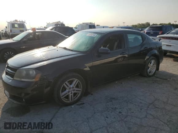 ✅ 2012 Dodge Avenger R/T • VIN: 1C3CDZBG4CN270750 • Лот: 70684014. Опубликован ранее на Copart с пробегом 149 645 миль. Бесплатный доступ к архиву аукционных продаж из США и подробный отчёт об истории автомобиля на DreamBid. Изображение 1.