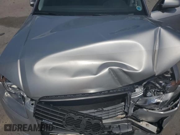 ✅ 2005 Audi A4 3.2L • VIN: WAUDG68E25A425282 • Lot: 69346994. Wystawiony na Copart z przebiegiem 34 790 mil. Bezpłatny archiwum sprzedaży aukcyjnych z USA i szczegółowy raport historii pojazdu na DreamBid. Zdjęcie 12.