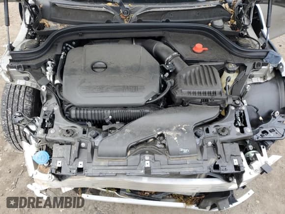 ✅ 2023 MINI Convertible Cooper S • VIN: WMW43DL07P3R10231 • Lot: 72804794. Listed on Copart with 7,460 mi. Free auction sales archive from the USA and detailed vehicle history report at DreamBid. Image 11.