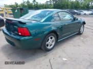 ✅ 2003 Ford Mustang Standard • VIN: 1FAFP40403F357007 • Lot: 42372835. Listed on IAAI with 165,641 mi. Free auction sales archive from the USA and detailed vehicle history report at DreamBid. Image 4.