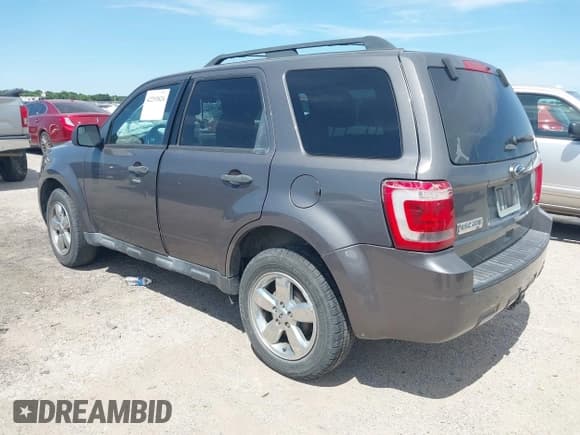 ✅ 2012 Ford Escape XLT • VIN: 1FMCU9DG3CKB79264 • Lot: 42293824. Wystawiony na IAAI z przebiegiem 277 468 mil. Bezpłatny archiwum sprzedaży aukcyjnych z USA i szczegółowy raport historii pojazdu na DreamBid. Zdjęcie 3.