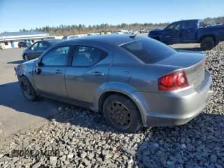 ✅ 2012 Dodge Avenger SE • VIN: 1C3CDZAB1CN190358 • Lot: 81519303. Wystawiony na Copart z przebiegiem 196 652 mil. Bezpłatny archiwum sprzedaży aukcyjnych z USA i szczegółowy raport historii pojazdu na DreamBid. Zdjęcie 2.