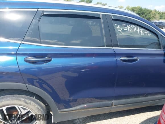 ✅ 2020 Hyundai Santa Fe Limited • VIN: 5NMS5CAA3LH272095 • Лот: 35894876. Опубликован ранее на IAAI с пробегом 12 миль. Бесплатный доступ к архиву аукционных продаж из США и подробный отчёт об истории автомобиля на DreamBid. Изображение 13.