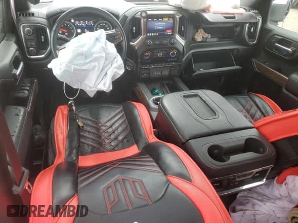 ✅ 2019 Chevrolet Silverado 1500 • VIN: 1GCPWFED9KZ183487 • Лот: 88036245. Опубликован ранее на Copart с пробегом 54 267 миль. Бесплатный доступ к архиву аукционных продаж из США и подробный отчёт об истории автомобиля на DreamBid. Изображение 8.