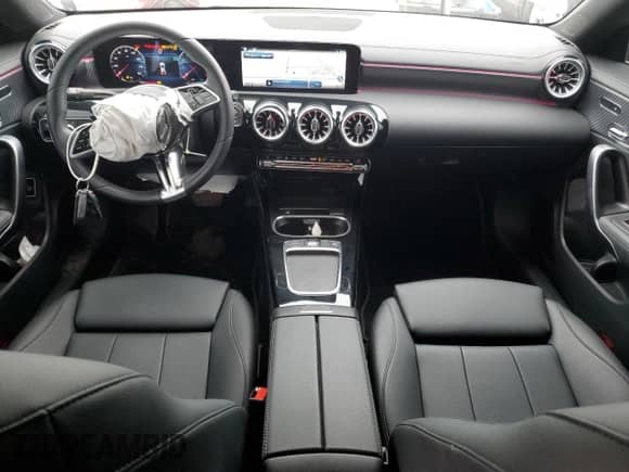 2024 Mercedes-Benz CLA 250 с VIN W1K5J4GB7RN468802, выставлен на аукционе Copart как лот 59939375 с пробегом 7 665 миль миль и Списание • Salvage title. История ставок и продаж доступна на DreamBid. Изображение 8.