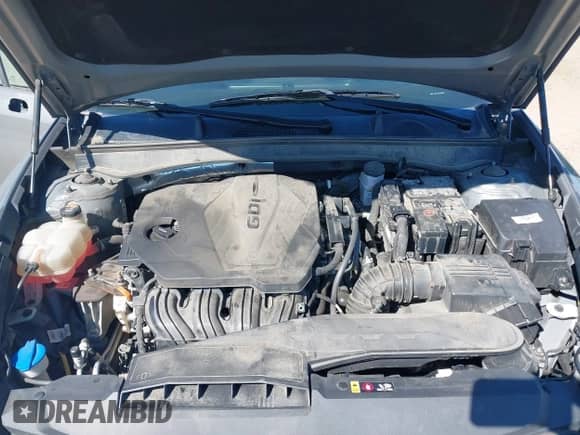 2021 Hyundai Sonata SEL с VIN 5NPEF4JA6MH119683, выставлен на аукционе IAAI как лот 43204702 с пробегом 93 790 миль миль и . История ставок и продаж доступна на DreamBid. Изображение 10.