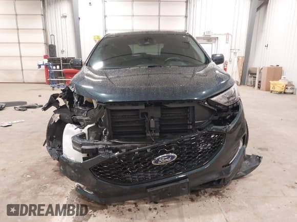 ✅ 2023 Ford Edge SEL • VIN: 2FMPK4J96PBA43615 • Lot: 42150481. Listed on IAAI with 22,903 mi. Free auction sales archive from the USA and detailed vehicle history report at DreamBid. Image 12.
