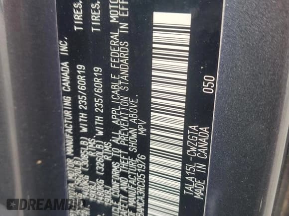 ✅ 2024 Lexus RX 350 Premium Plus • VIN: 2T2BAMCA3RC051976 • Lot: 92696005. Listed on Copart with 15,850 mi. Free auction sales archive from the USA and detailed vehicle history report at DreamBid. Image 13.